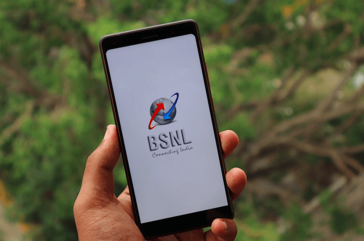 BSNL-Broadband