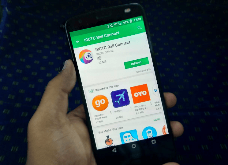 irctc ewallet review