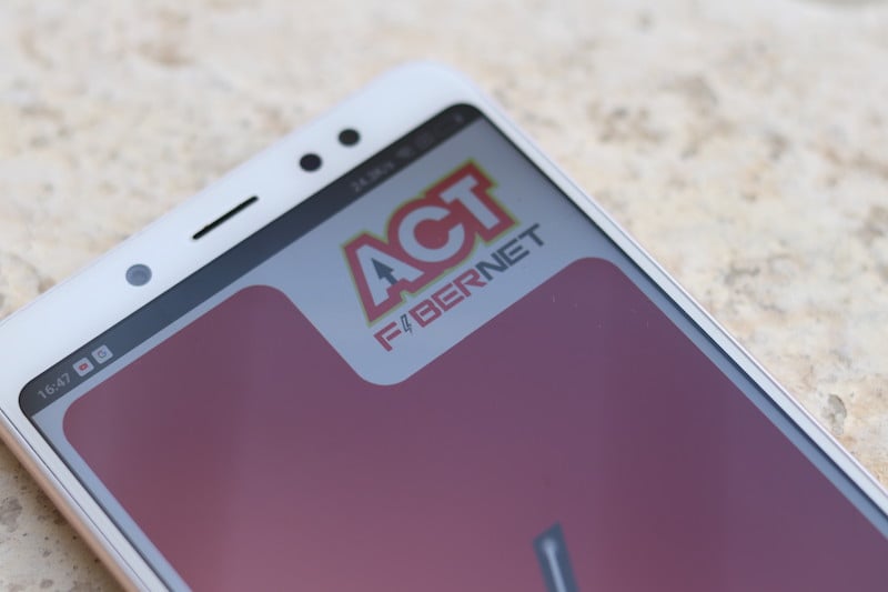 ACT Fibernet Providing Free Live TV Content to Existing Broadband Customers Over Official Android App