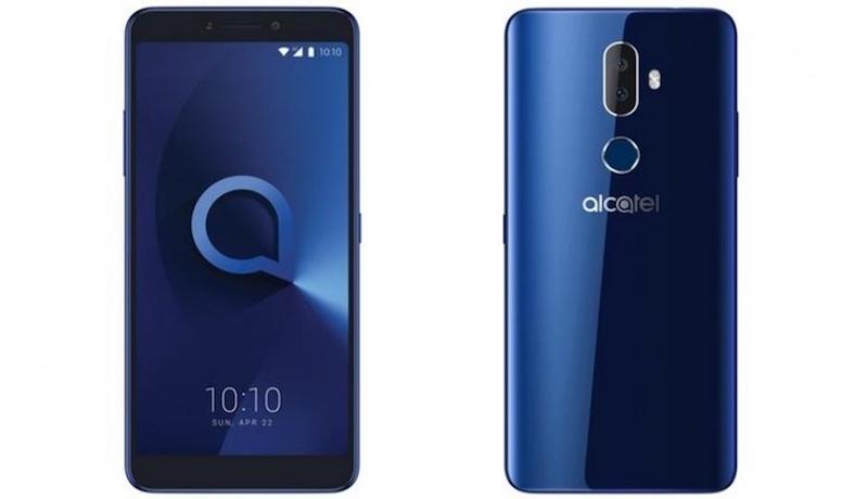 alcatel-3v-india