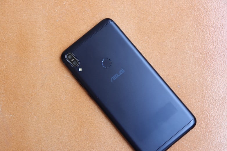 Asus zenfone max pro m1 замена дисплея