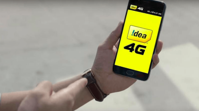 Idea Cellular 4g Services Now Live In Delhi Via Icr With