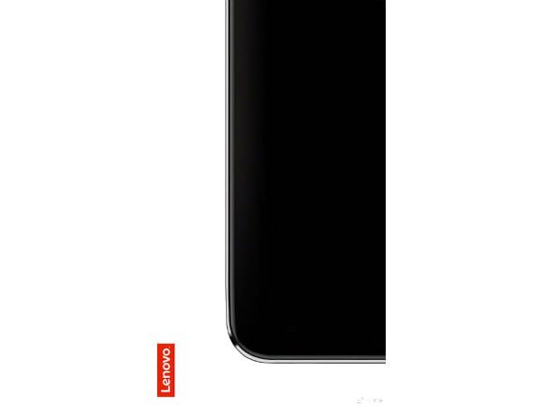 Lenovo Z5 Sporting Slender Bezels Revealed in New Teaser