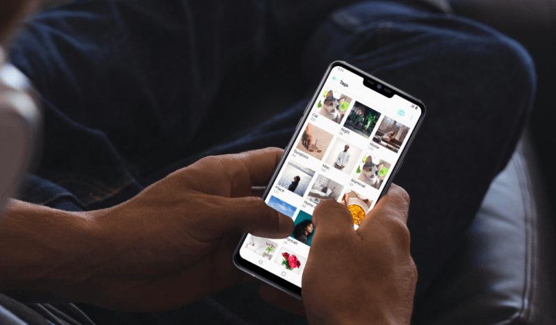 LG to Include 3D ToF Based Front-Facing Camera Inside G8 ThinQ