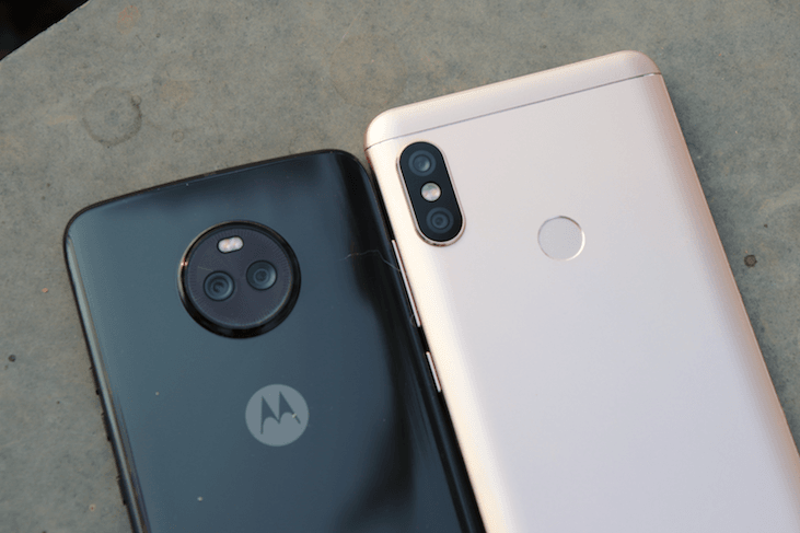 Moto X4 Android One Android Nine Zero Pie Launch Notes