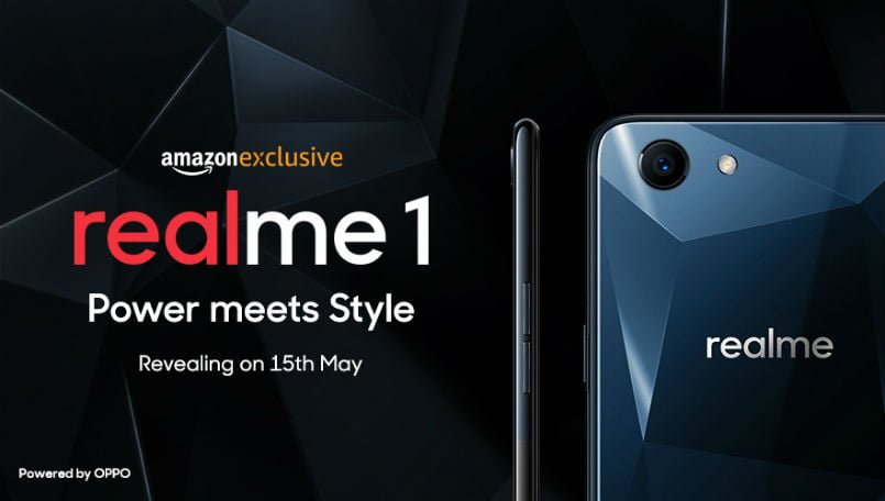 Oppo Realme 1 Smartphone