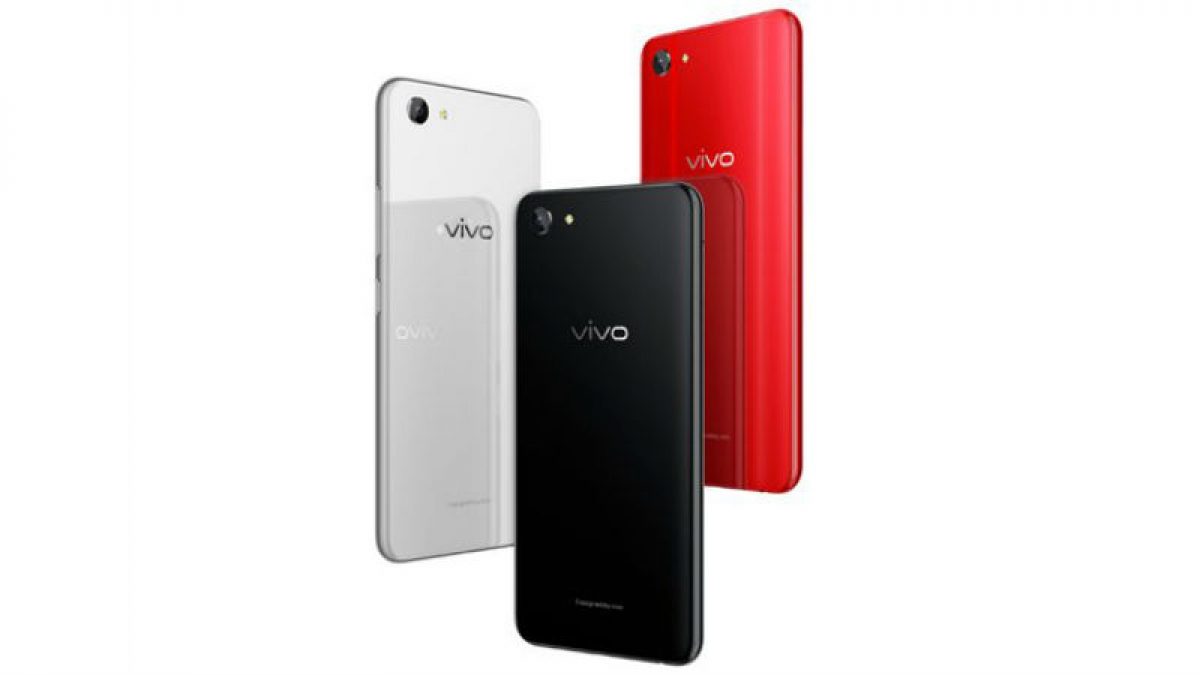 vivo y83 model