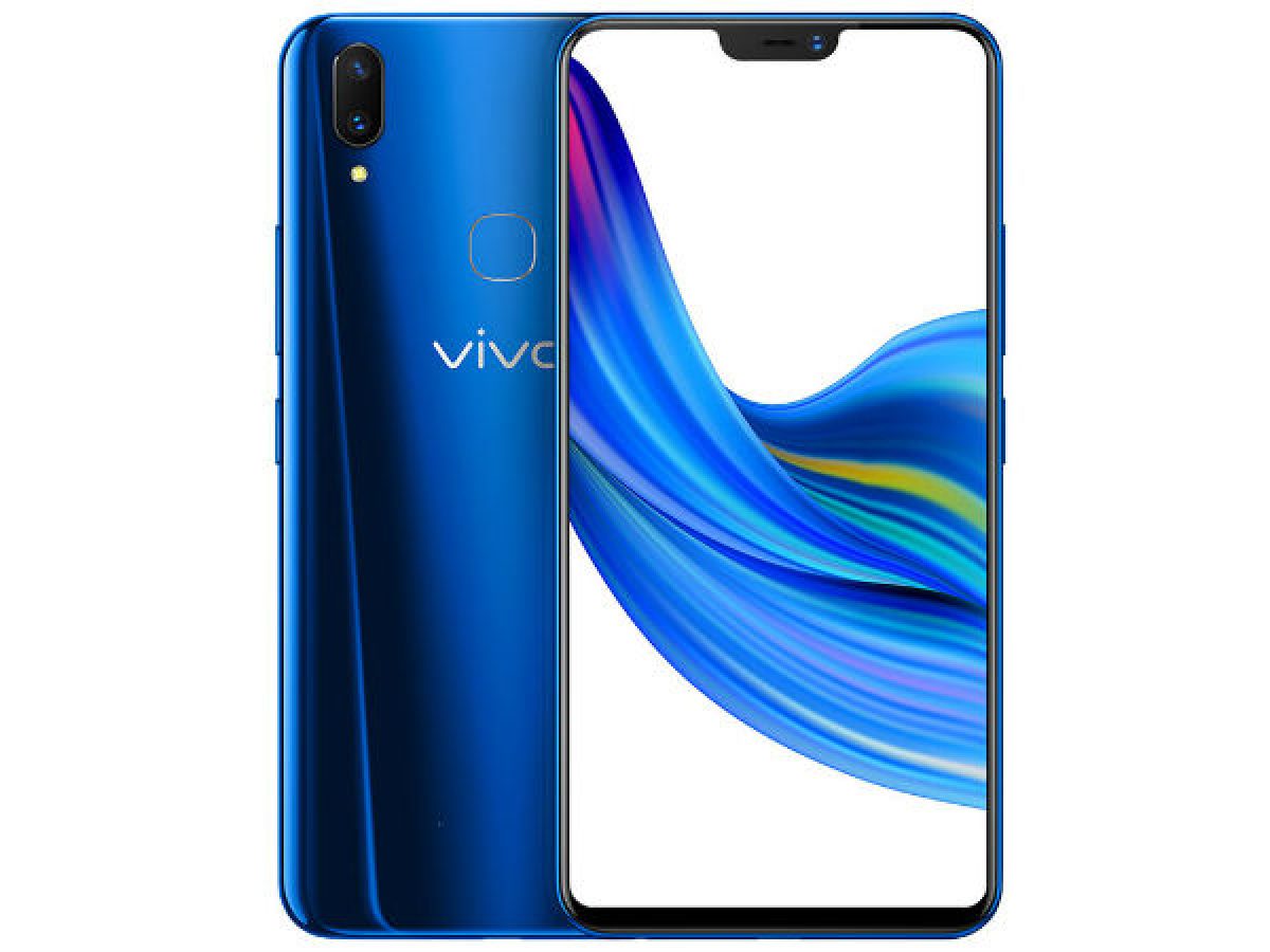 vivo notch display mobile