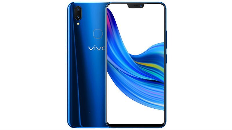 Vivo Z1 Smartphone - Digit.in