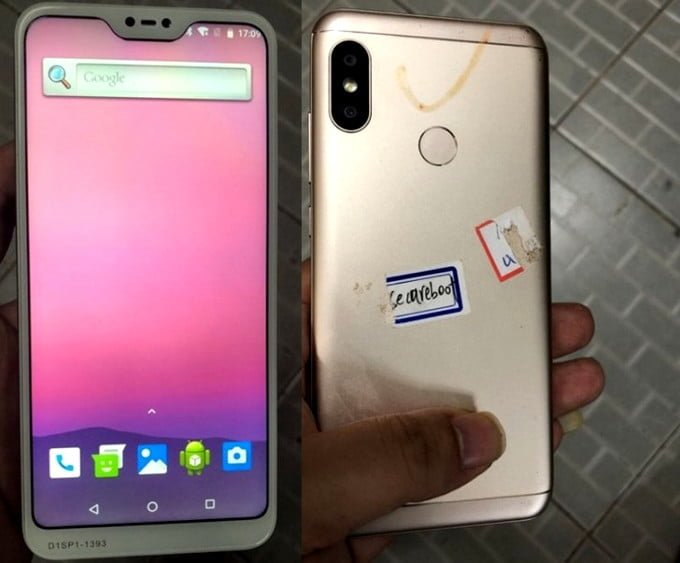 Leaked Xiaomi Redmi 6 Specs Hint at a 5.45-inch Display and 3000mAh Battery
