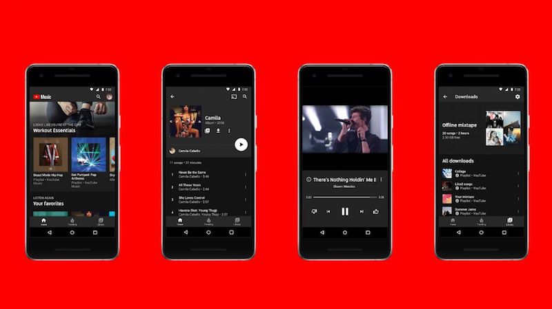 YouTube Music Hits Three Million Downloads Within a Week of Launch in India - 80