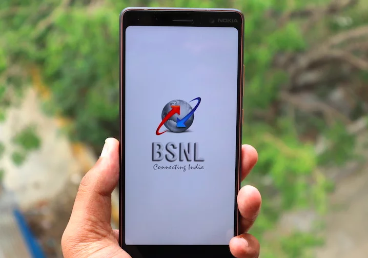 BSNL4GB