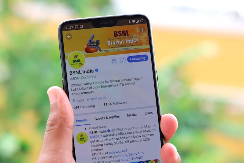 BSNL