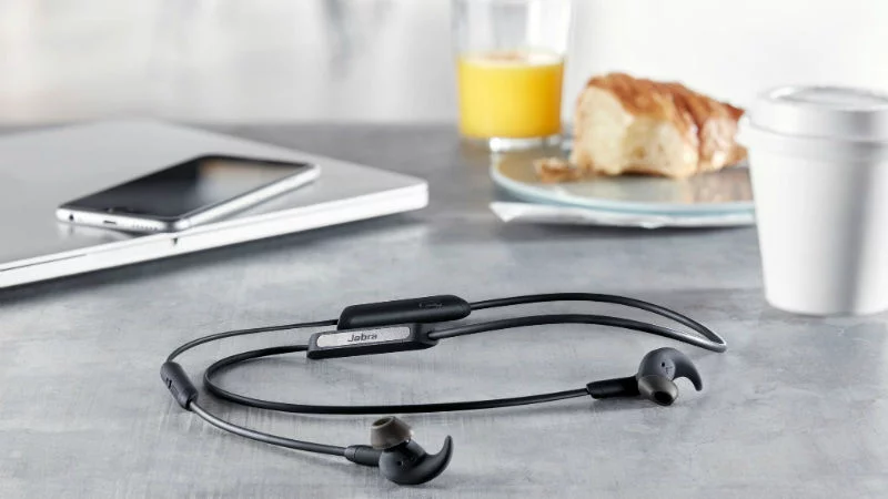 Jabra Elite 45e With Google Assistant Support and IP54 Rating