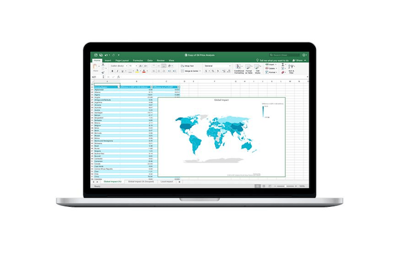 microsoft office 2019 for mac