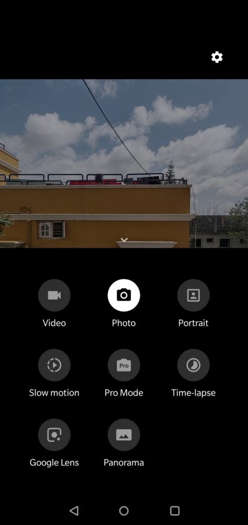 oneplus6 android p beta2 google lens 485x1024