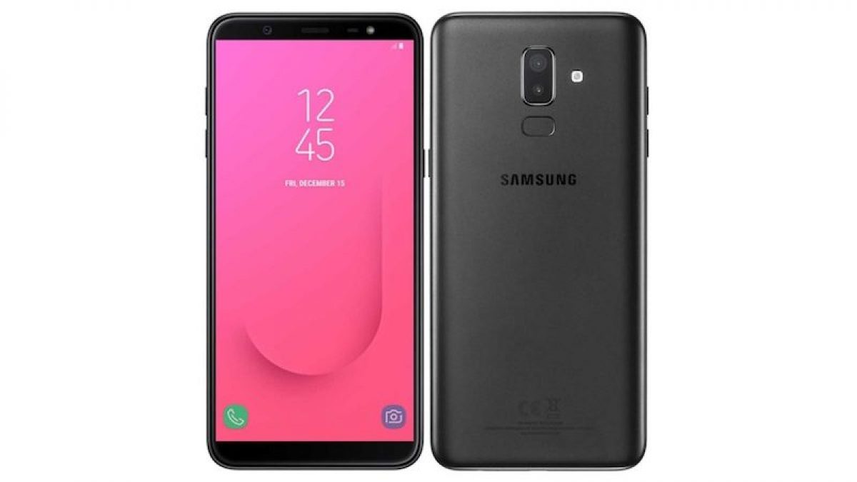 samsung galaxy j8 internal storage