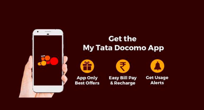 tata-docomo-Data-Only Prepaid Plan