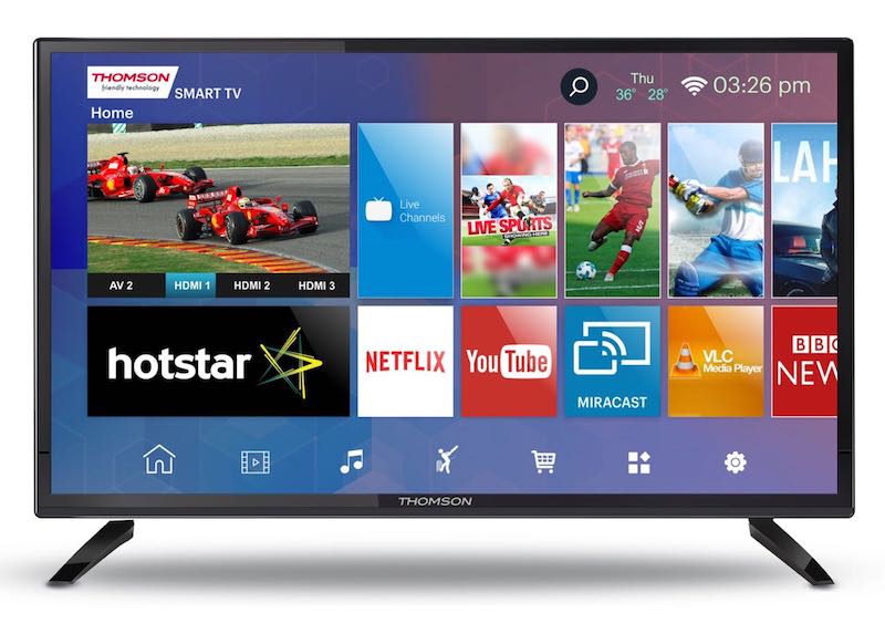 Smart tv que significa