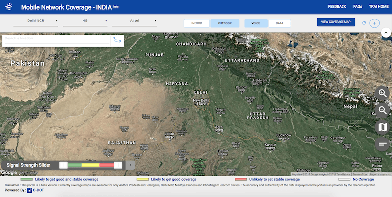 trai-network-coverage