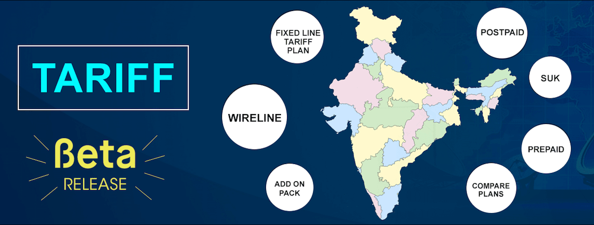 trai-prepaid-postpaid-tariff-data