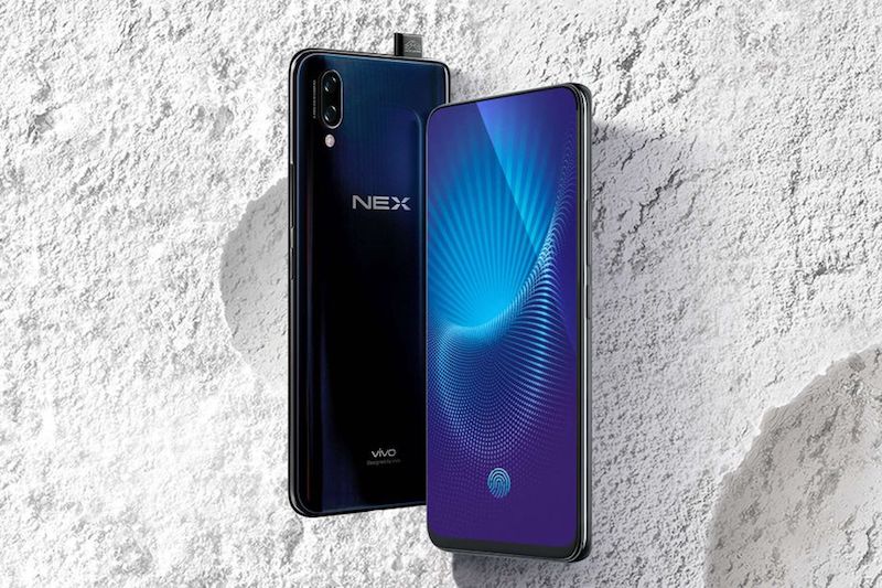 vivo nex rs