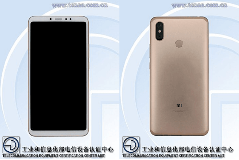 Xiaomi Mi Max 3 Confirmed to Have an 18:9 Display and Dual Rear Cameras