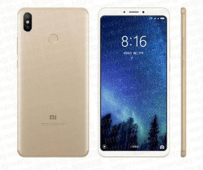 Xiaomi Mi Max 3 Premium Variant Price Leaked Ahead of the Official ...