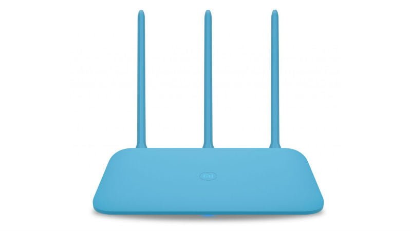 xiaomi mi router 4q