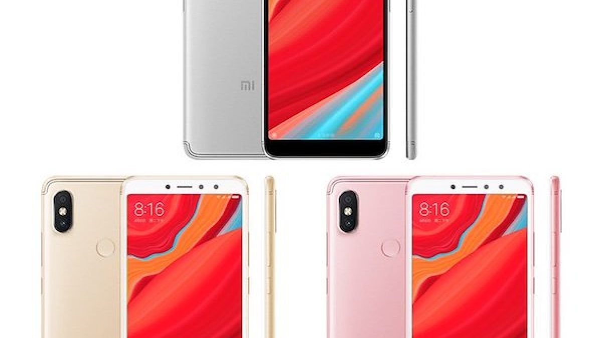 redmi y2 4ram