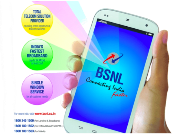 BSNL Network