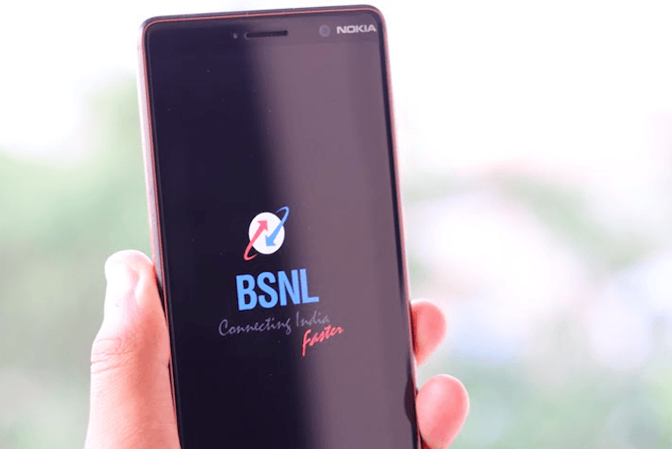 Prepaid Plans by BSNL