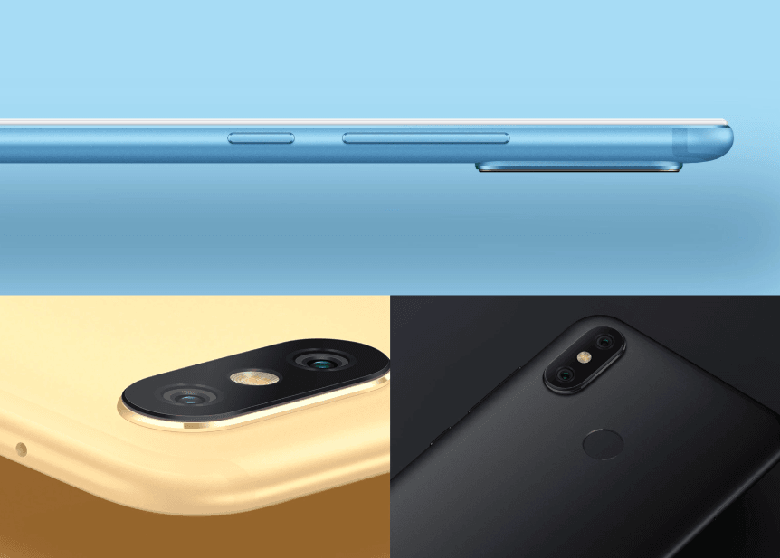 Xiaomi Mi A2-India