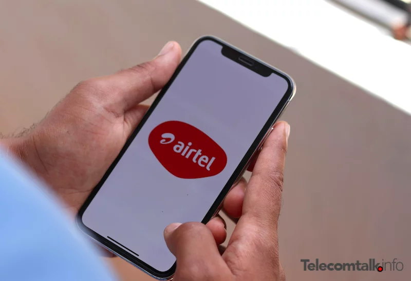 Bharti Airtel
