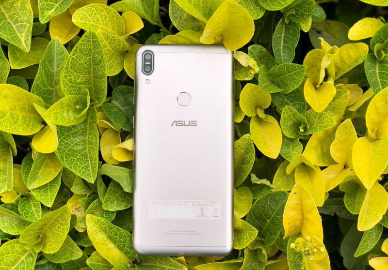 Asus zenfone max pro m1 сброс до заводских настроек