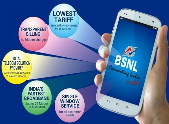 bsnl 5g