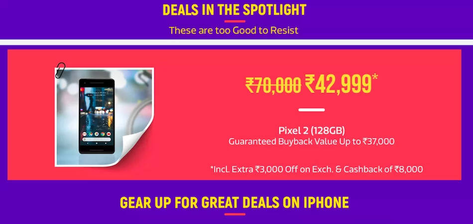 google-pixel-2-flipkart