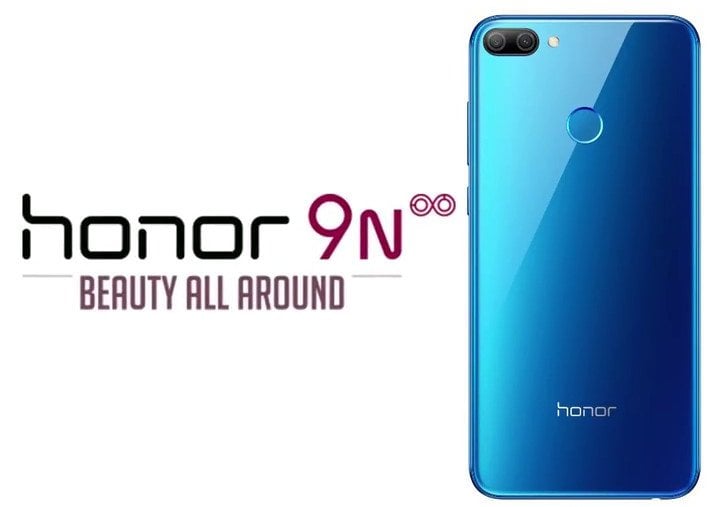 flipkart mobile honor 9n