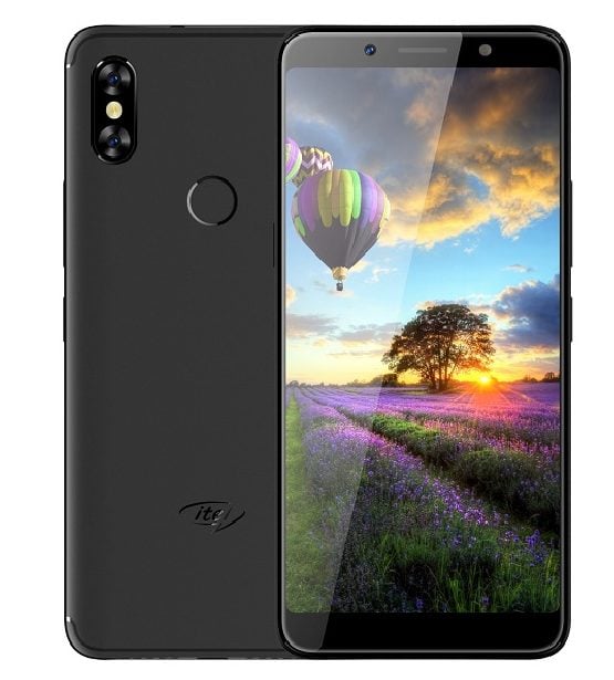 itel a62 display