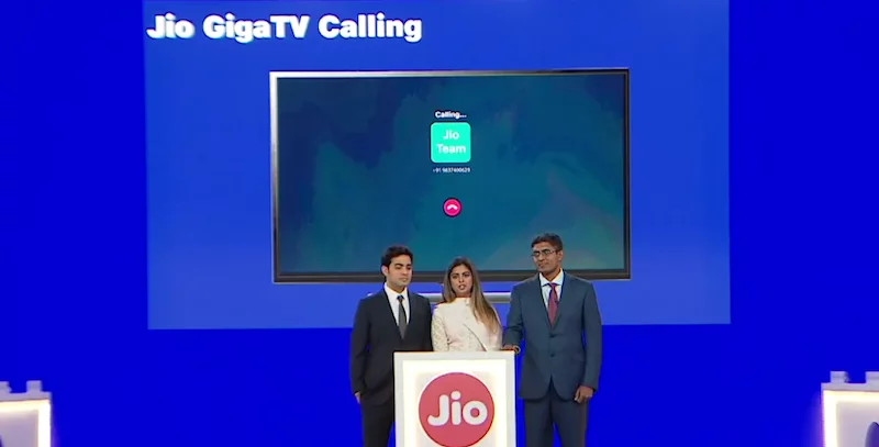 Jio Gaga TV