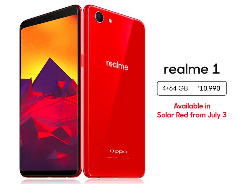 oppo-realme1-solar-red