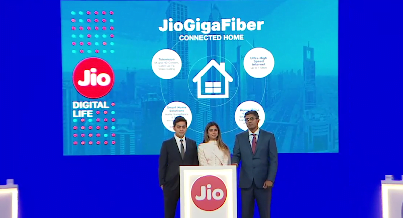 Image result for Reliance Jio Board Approves Spin-Off of Fibre, Towers Businesses