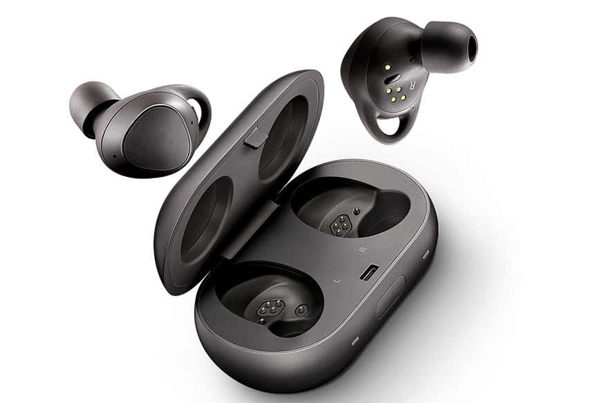 Samsung Launches Gear IconX Earphones With Bluetooth 4.2 and Voice