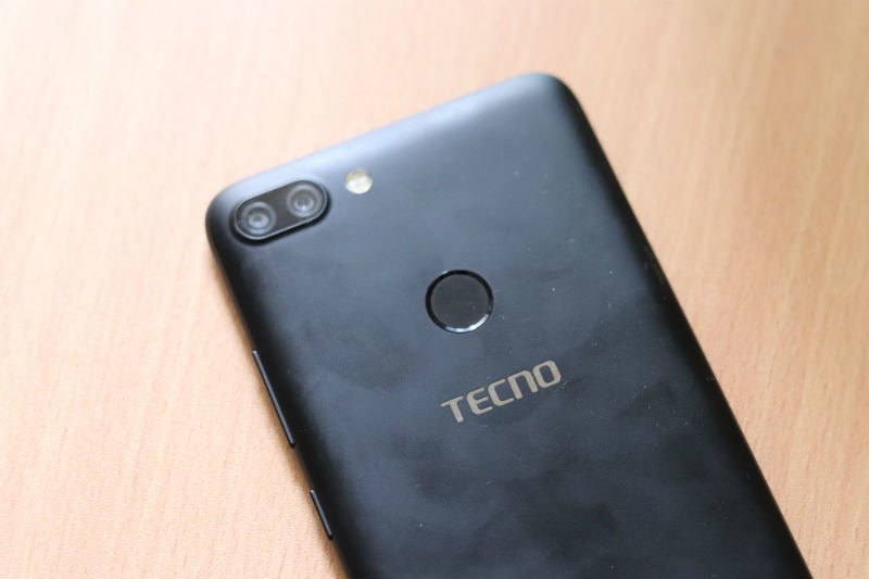 Image result for Tecno Camon i Twin launched with 6-inch Full View Display and dual rear cameras at Rs 11,499