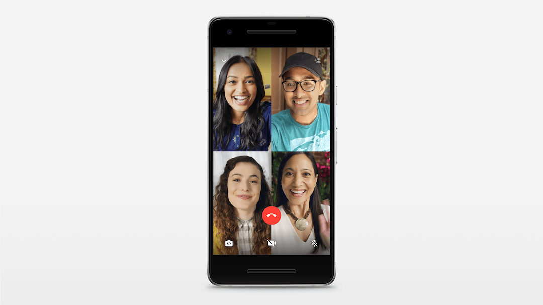 WhatsApp Completes the Rollout of Group Voice, Video Calling to its 1.5 Billion Users