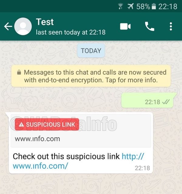whatsapp-spam-messages-detection