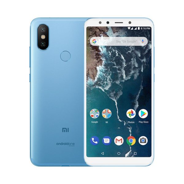 Xiaomi Mi A2 With Snapdragon 660 SoC and AI Dual Rear Cameras Goes Official