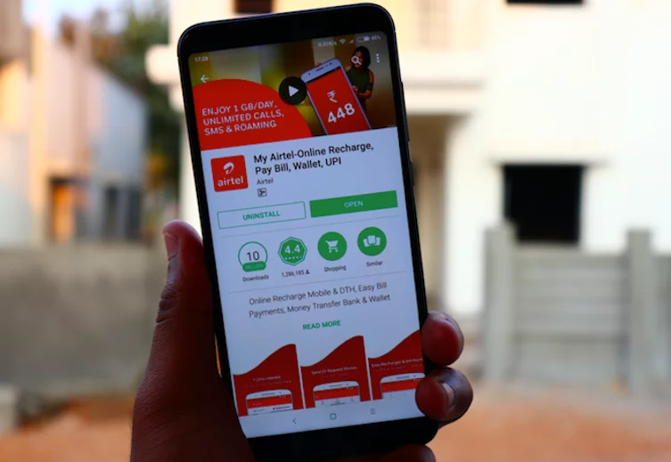 Airtel-Bandwidth on Demand Platform