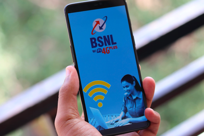 BSNL-Losses