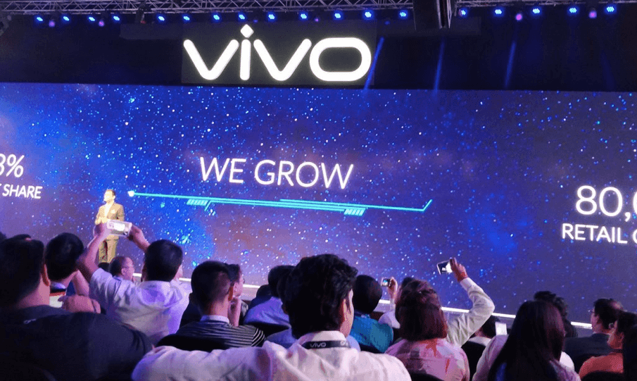 Vivo Invests Rs 200 Crore in Greater Noida Facility to Produce 2 Million Units Every Month